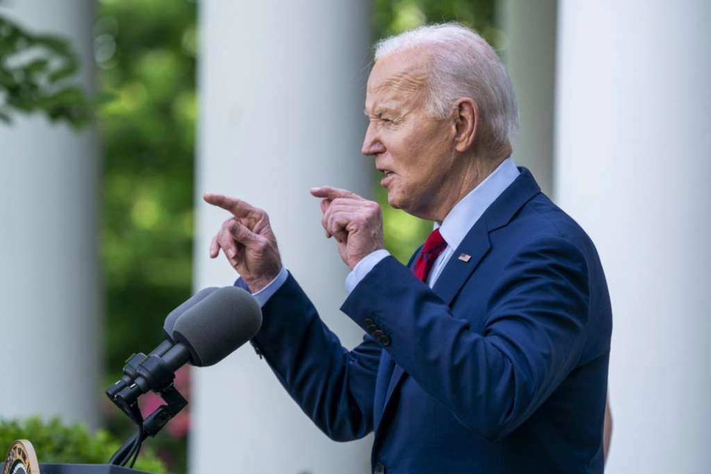 Biden započeo terapiju zračenjem